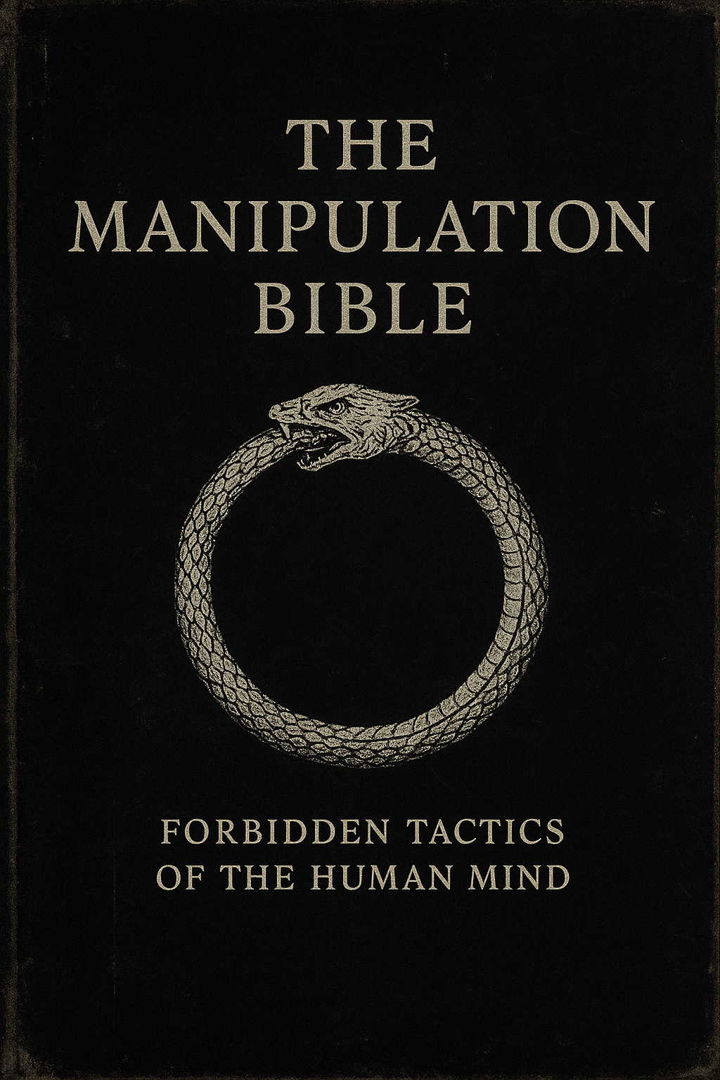 The Manipulation Bible