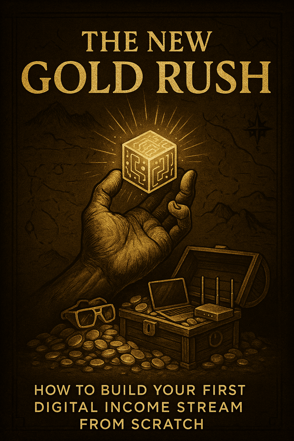 The New Gold Rush (Ebook Only) 🏆